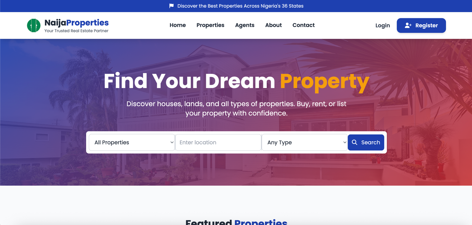 Housing Platform icon